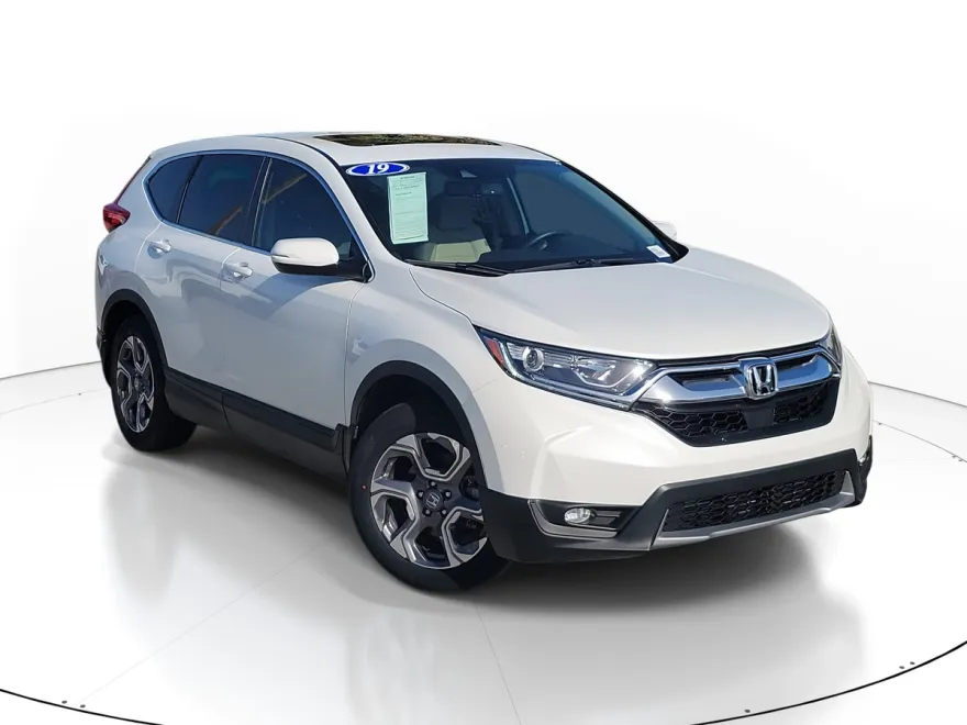 2019 Honda CR-V EX-L photo 1