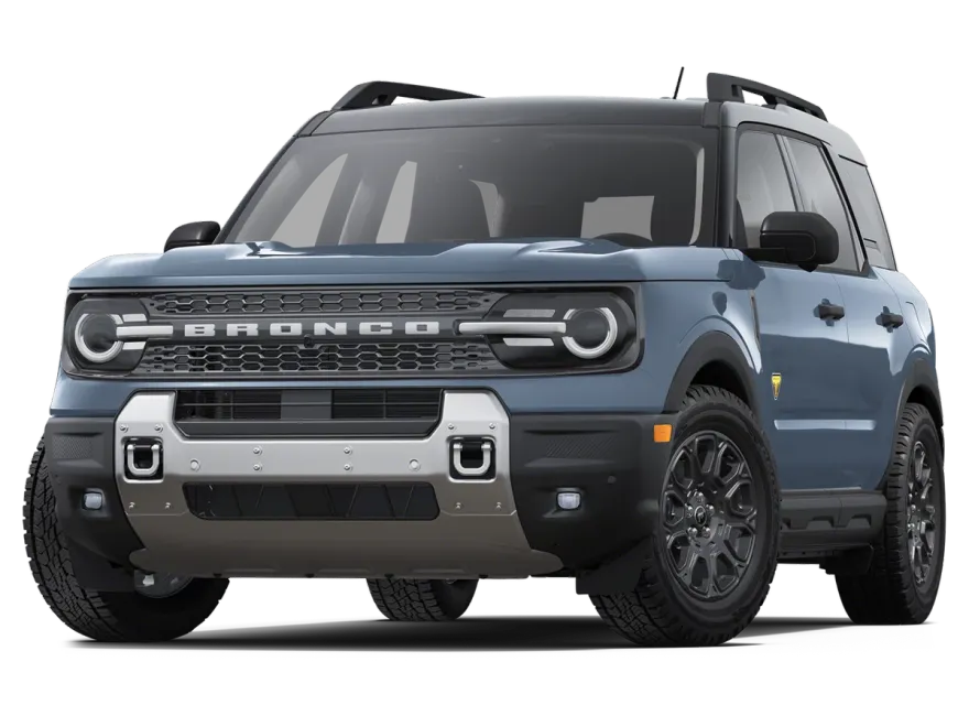 2025 Ford Bronco Sport Badlands photo 1