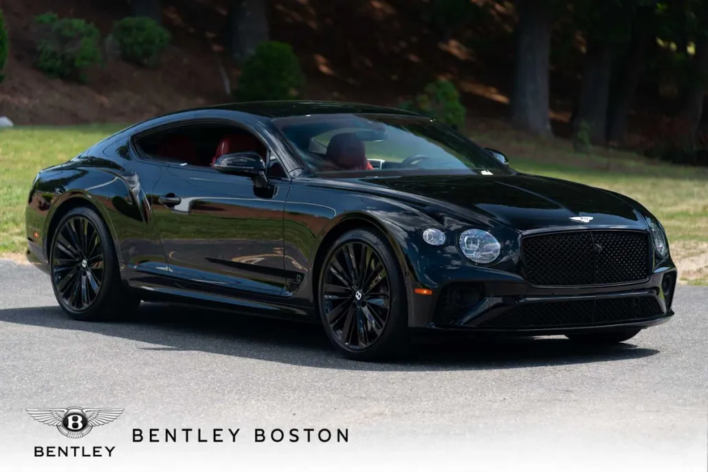 2022 Bentley Continental GT Speed photo 1
