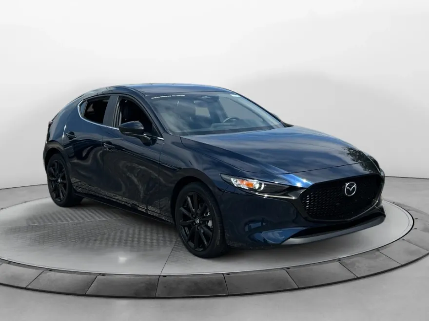 2025 Mazda Mazda3 Hatchback 2.5 Select Sport photo 1