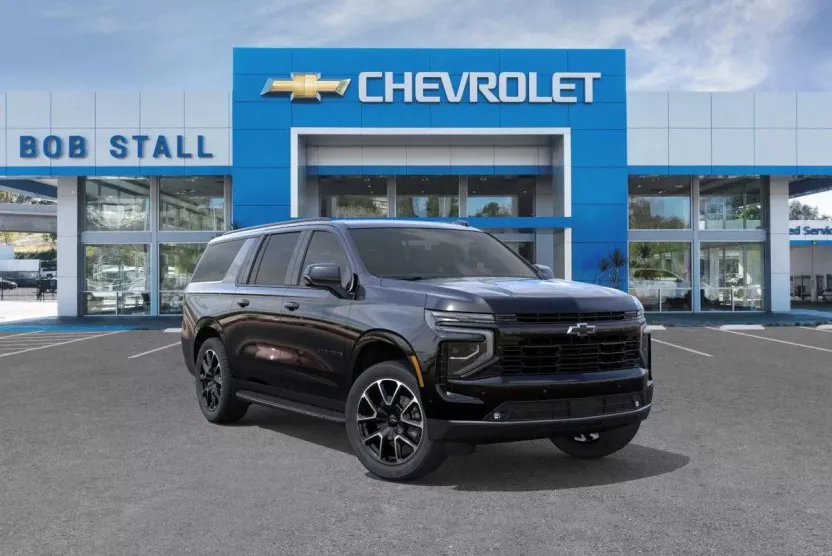 2026 Chevrolet Suburban RST photo 1