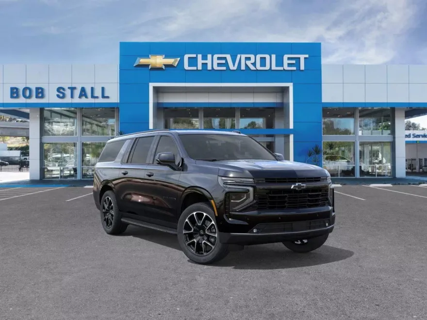 2026 Chevrolet Suburban RST photo 1