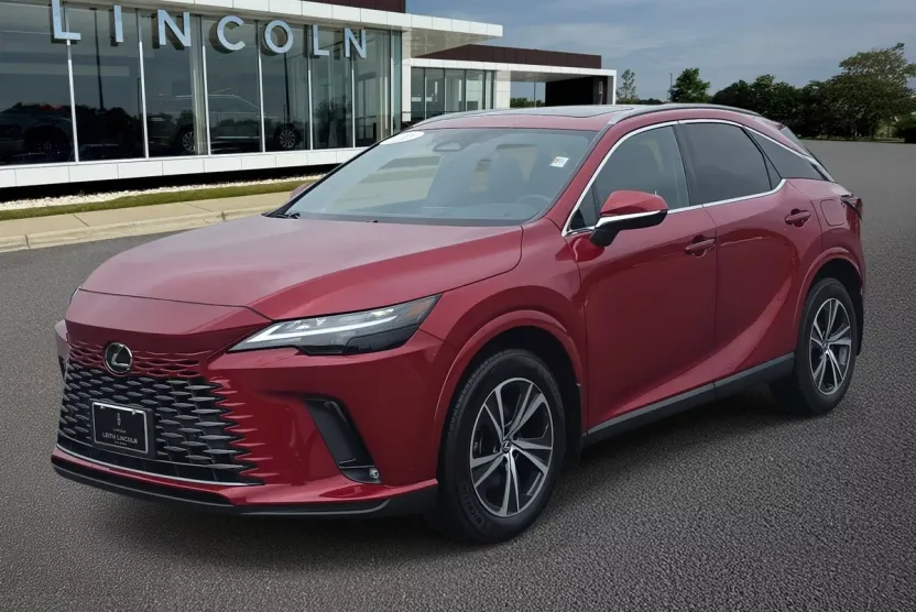 2023 Lexus RX 350 Premium AWD photo 1