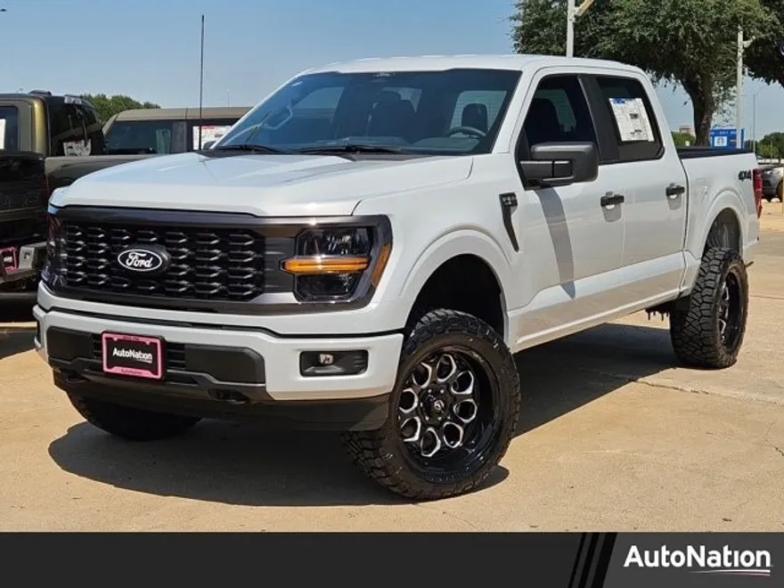 2025 Ford F-150 STX photo 1