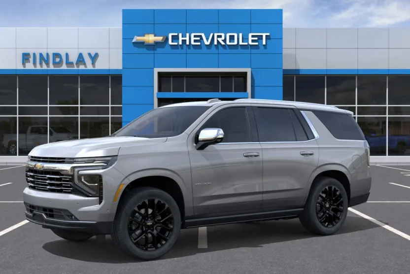 2026 Chevrolet Tahoe Premier photo 1