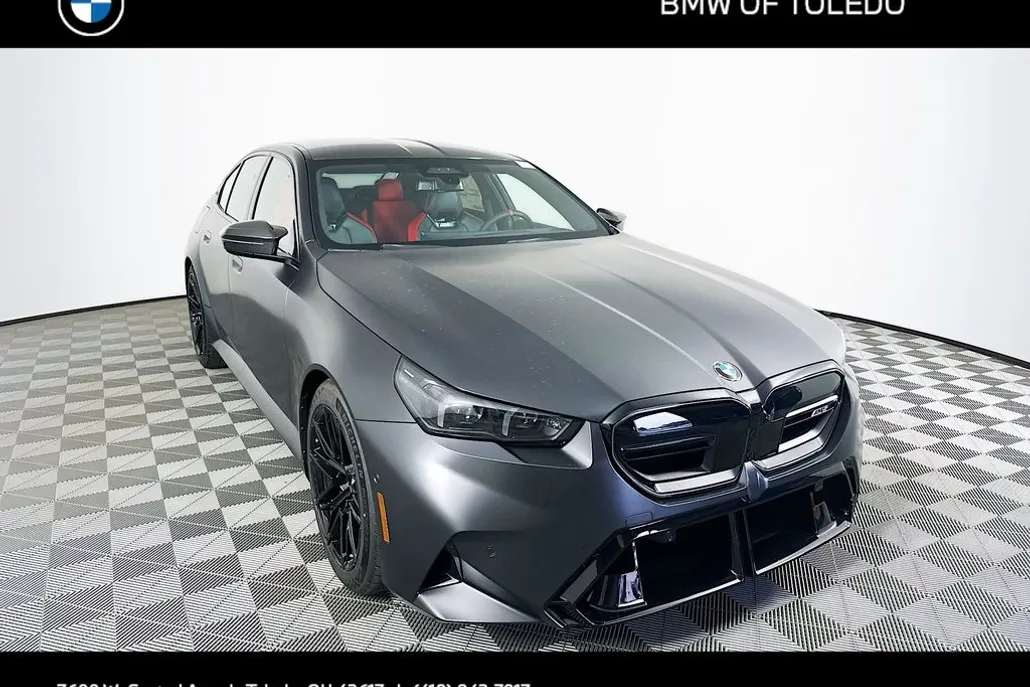 2026 Bmw M5 5 photo 1