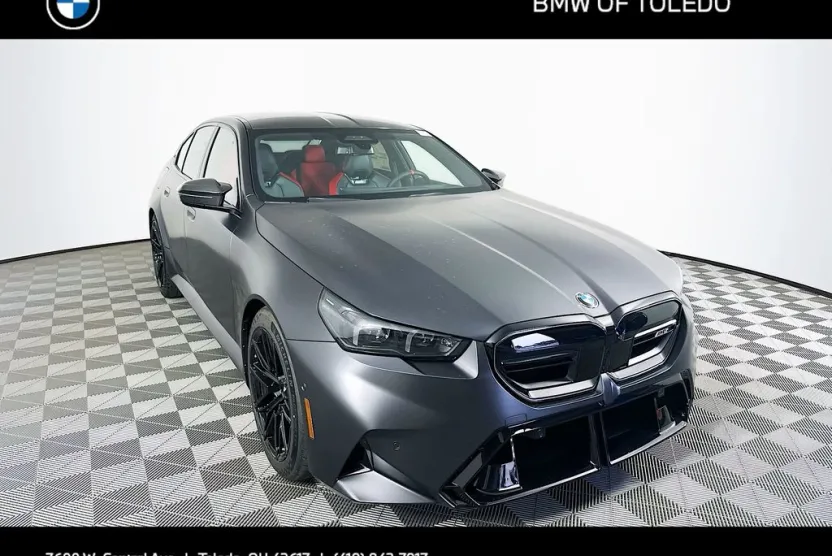 2026 Bmw M5 5 photo 1