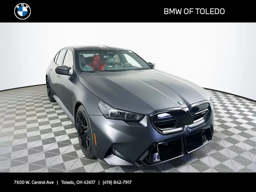2026 Bmw M5 5 photo 1