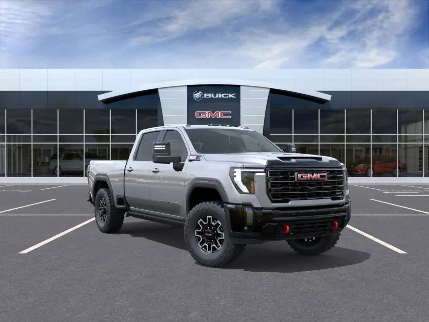 2026 Gmc Sierra HD AT4X photo 1