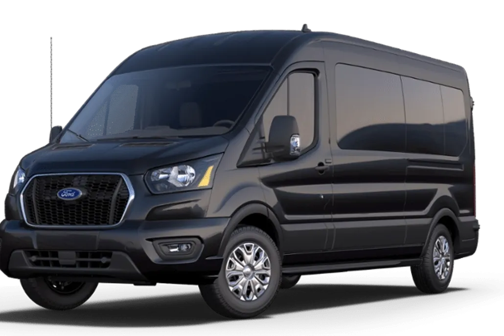 2025 Ford Transit photo 1