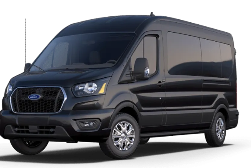 2025 Ford Transit photo 1