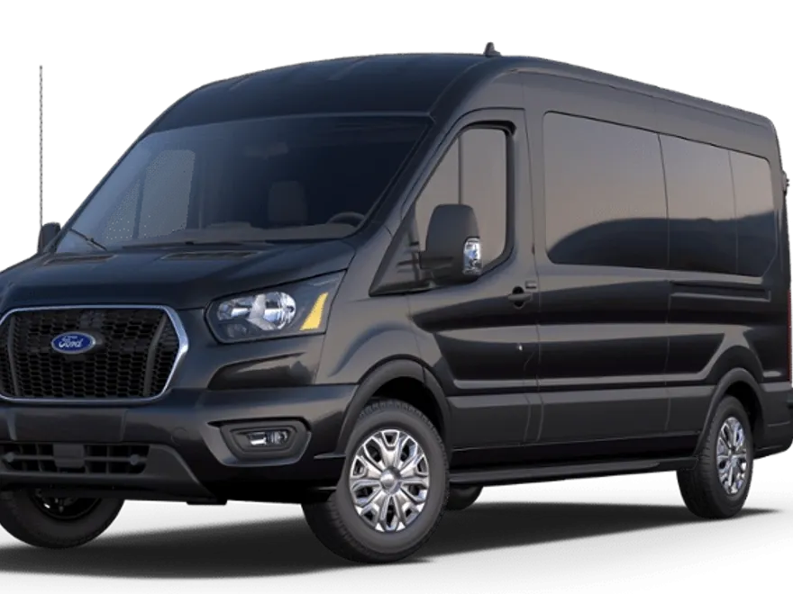 2025 Ford Transit photo 1
