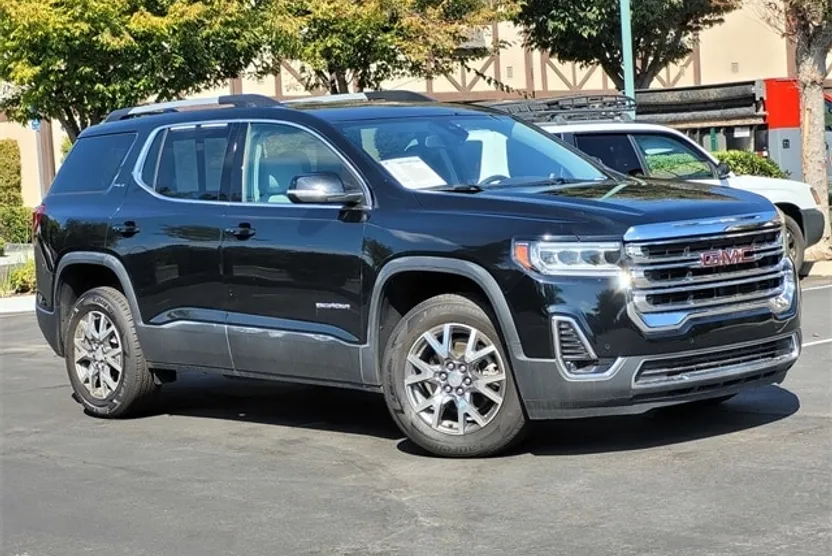 2023 Gmc Acadia SLT photo 1