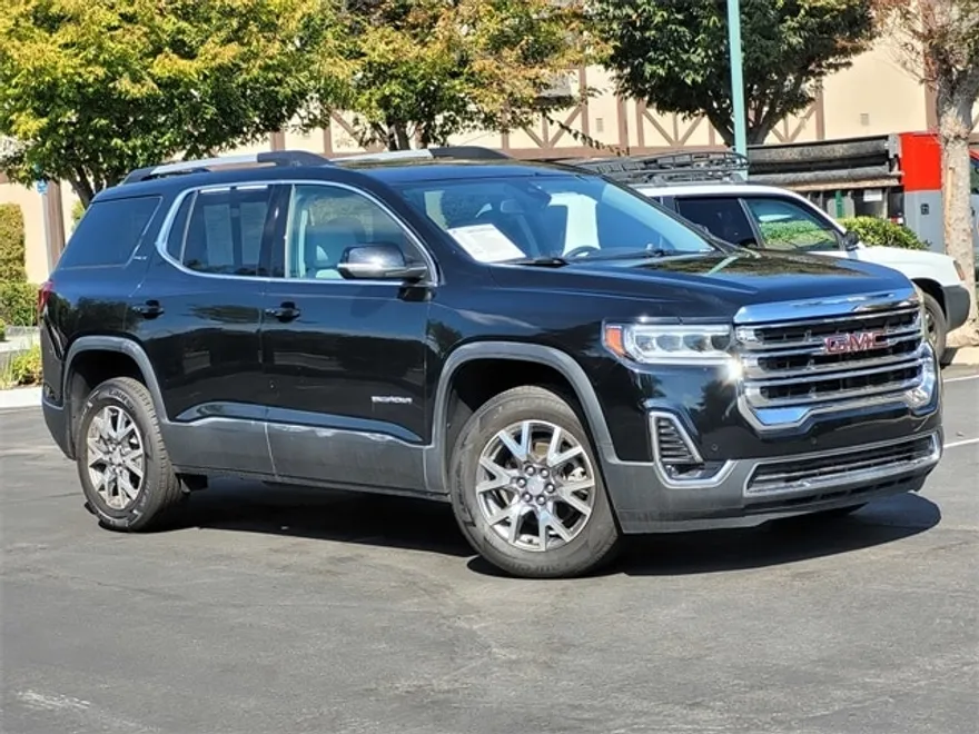 2023 Gmc Acadia SLT photo 1