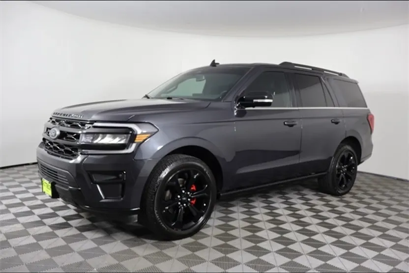 2022 Ford Expedition Limited photo 1