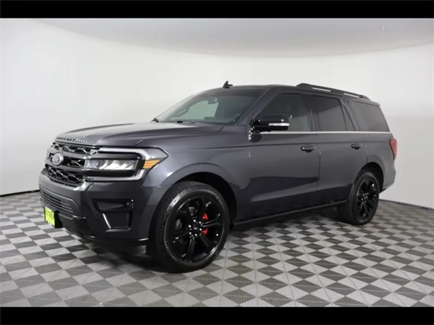 2022 Ford Expedition Limited photo 1