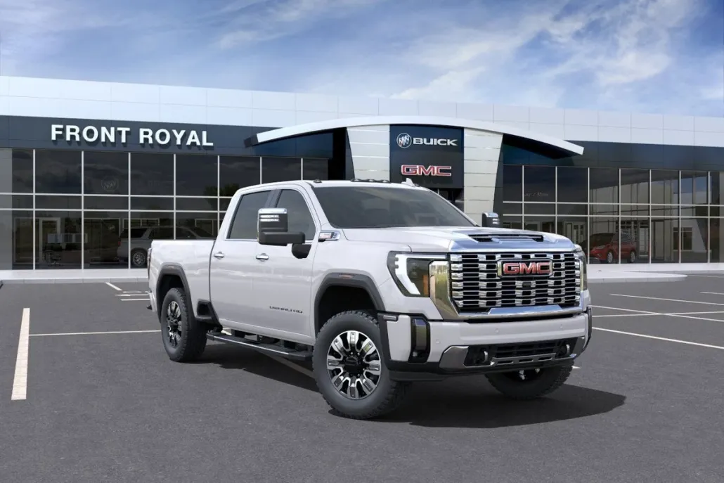 2025 Gmc Sierra 2500 HD Denali photo 1
