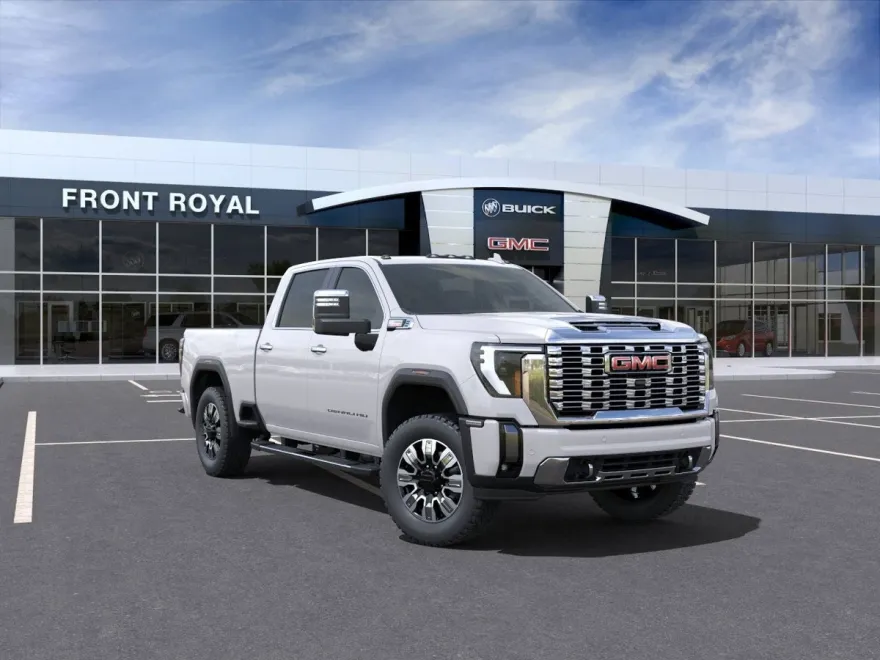 2025 Gmc Sierra 2500 HD Denali photo 1