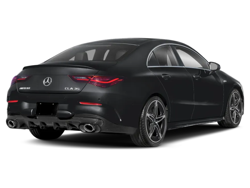 2026 Mercedes Benz CLA 35 AMG 4MATIC photo 1