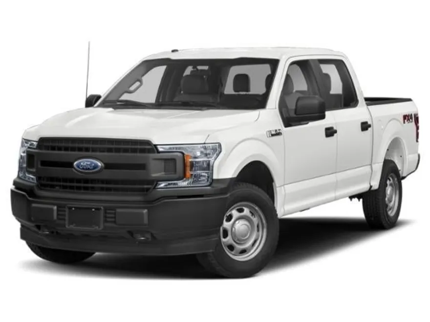 2019 Ford F-150 XL photo 1