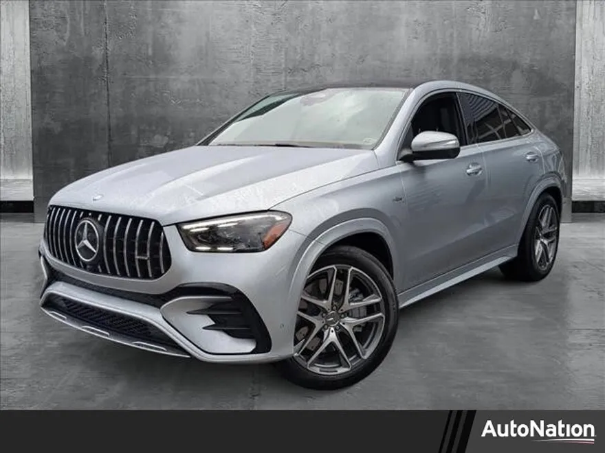 2025 Mercedes Benz GLE AMG 53 photo 1