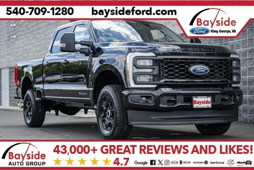 2026 Ford F-250 XL photo 1