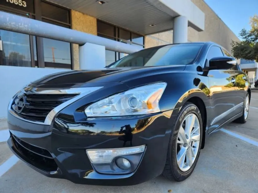2015 Nissan Altima 2.5 SL photo 1