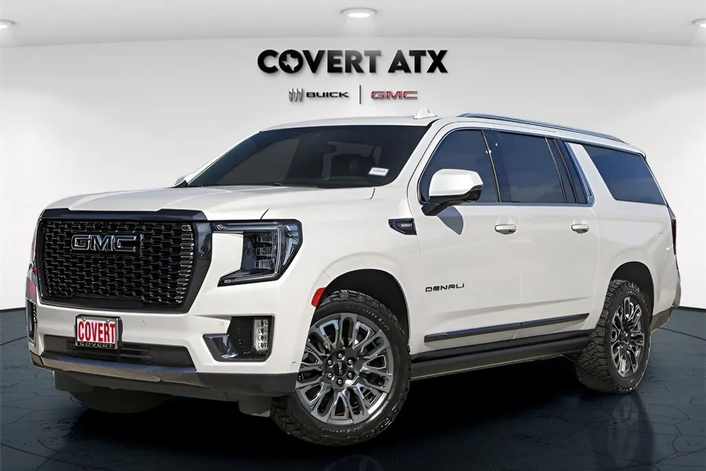 2023 Gmc Yukon XL Denali Ultimate photo 1