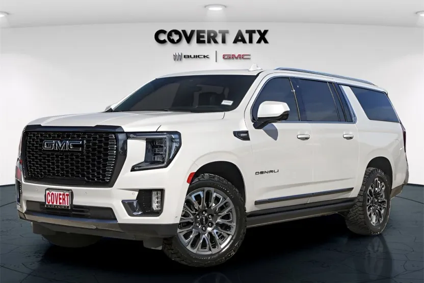 2023 Gmc Yukon XL Denali Ultimate photo 1