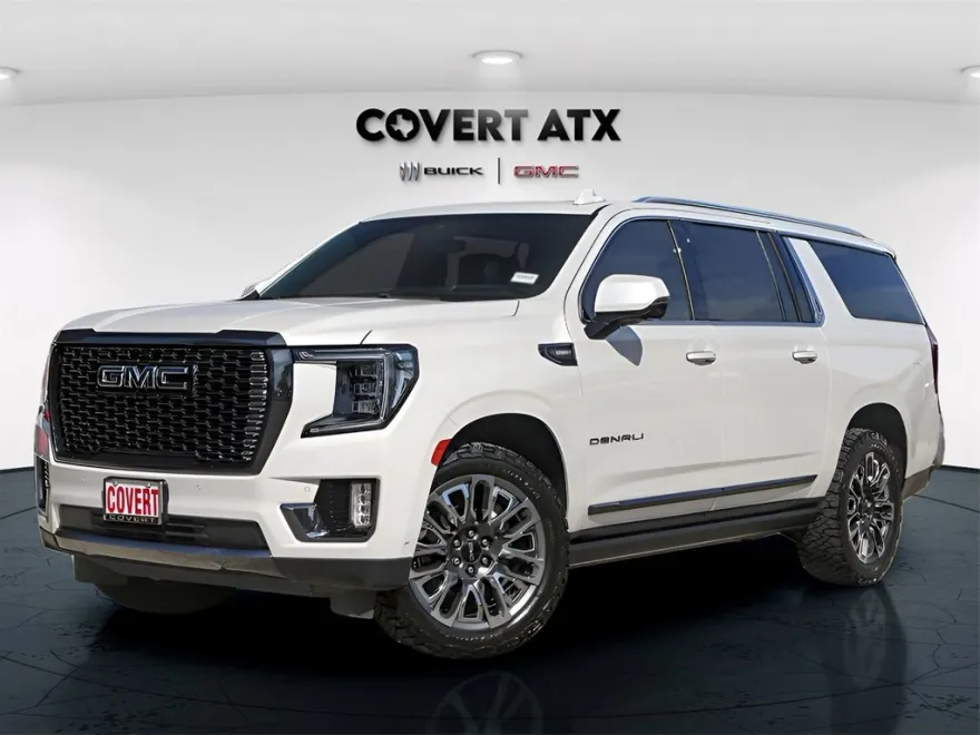 2023 Gmc Yukon XL Denali Ultimate photo 1
