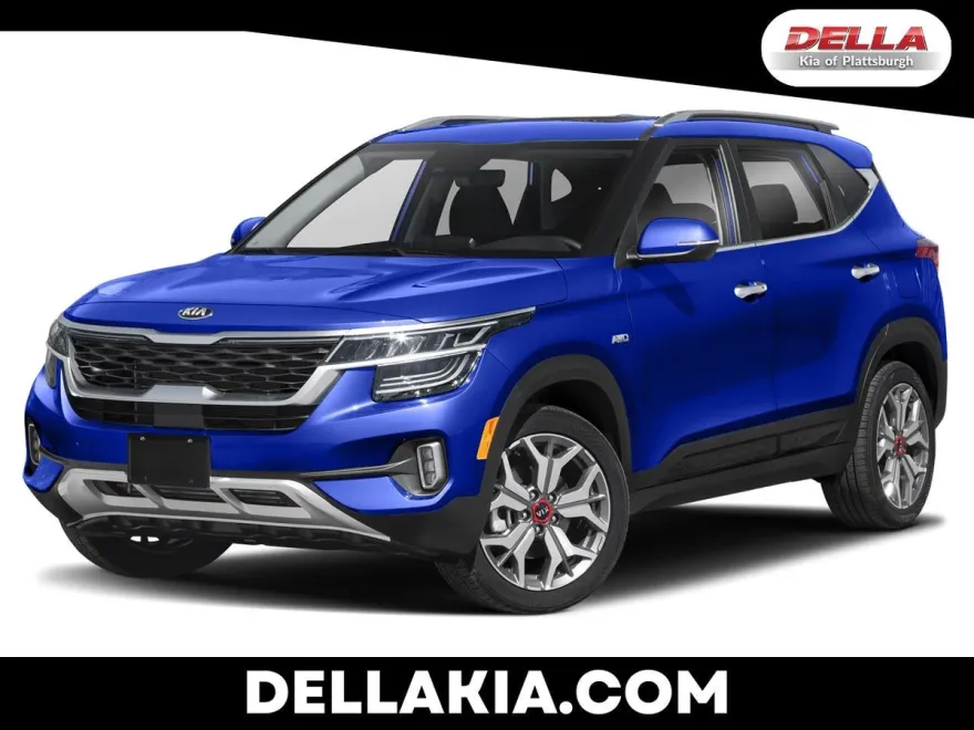 2021 Kia Seltos SX photo 1