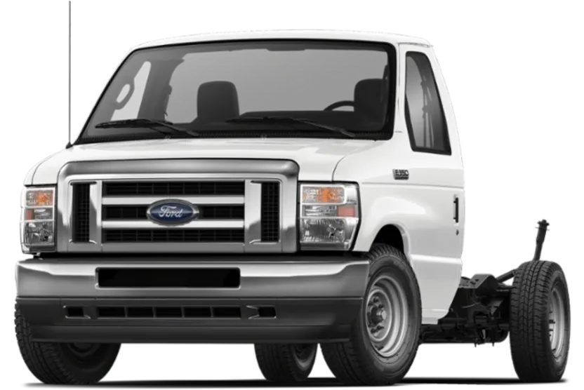 2026 Ford E-350 Base photo 1