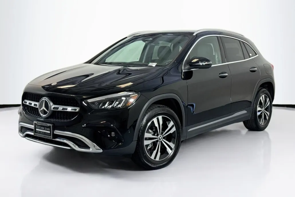 2025 Mercedes Benz GLA 250 photo 1