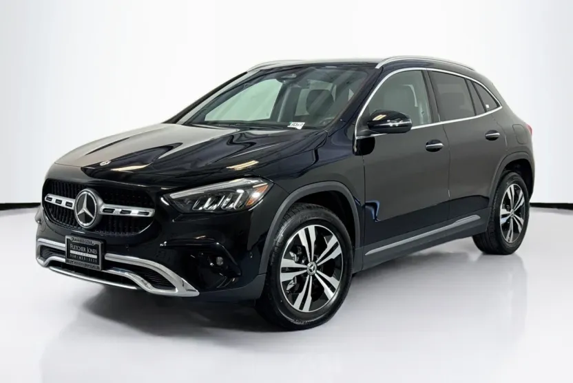 2025 Mercedes Benz GLA 250 photo 1
