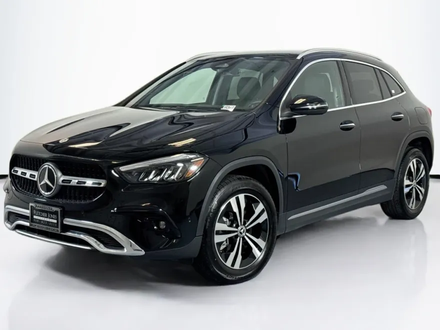 2025 Mercedes Benz GLA 250 photo 1