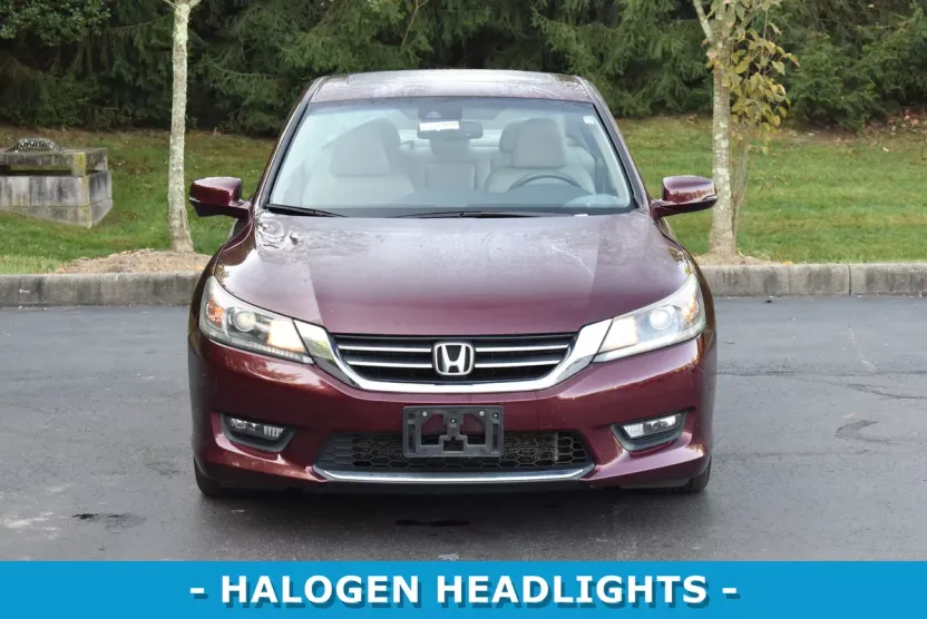 2014 Honda Accord EX-L photo 1