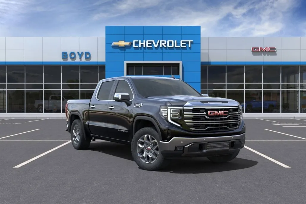 2025 Gmc Sierra 1500 SLT photo 1