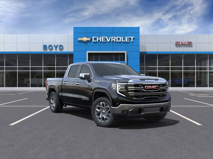 2025 Gmc Sierra 1500 SLT photo 1