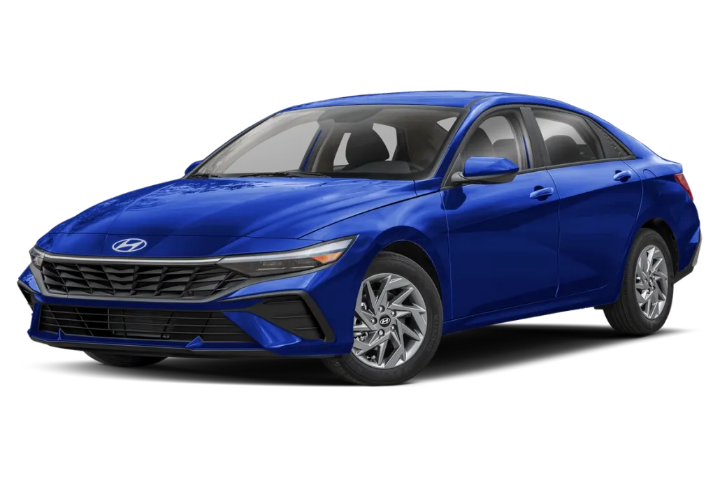 2024 Hyundai Elantra SEL photo 1
