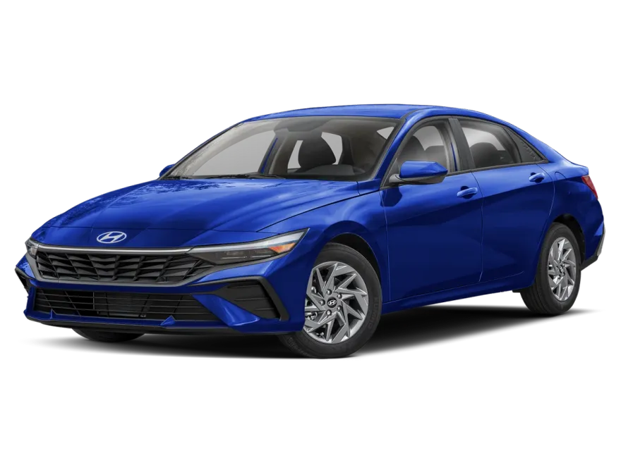 2024 Hyundai Elantra SEL photo 1