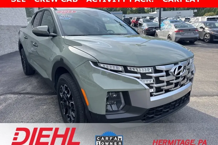 2024 Hyundai Santa Cruz SEL photo 1
