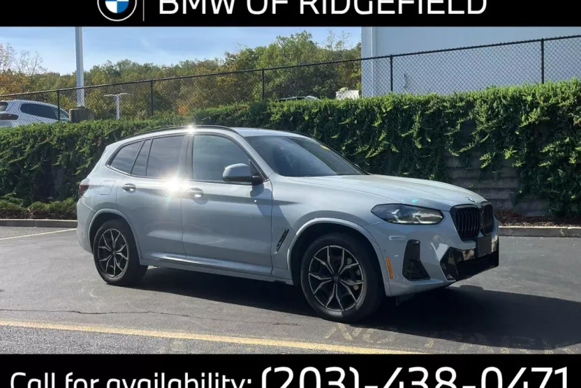 2023 Bmw X3 xDrive30i photo 1