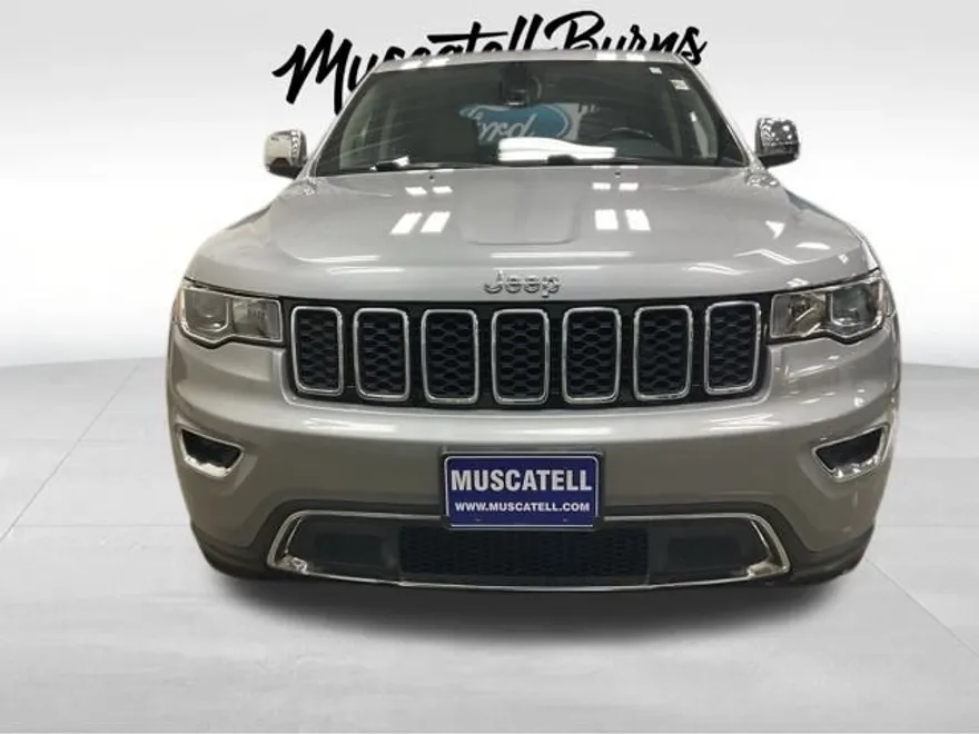 2020 Jeep Grand Cherokee Limited photo 1