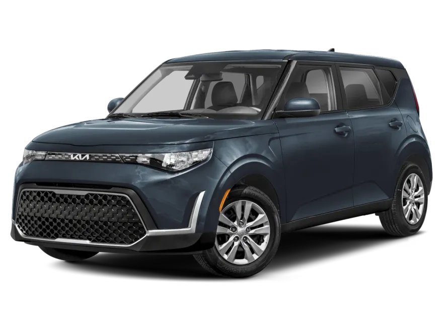 2025 Kia Soul LX photo 1