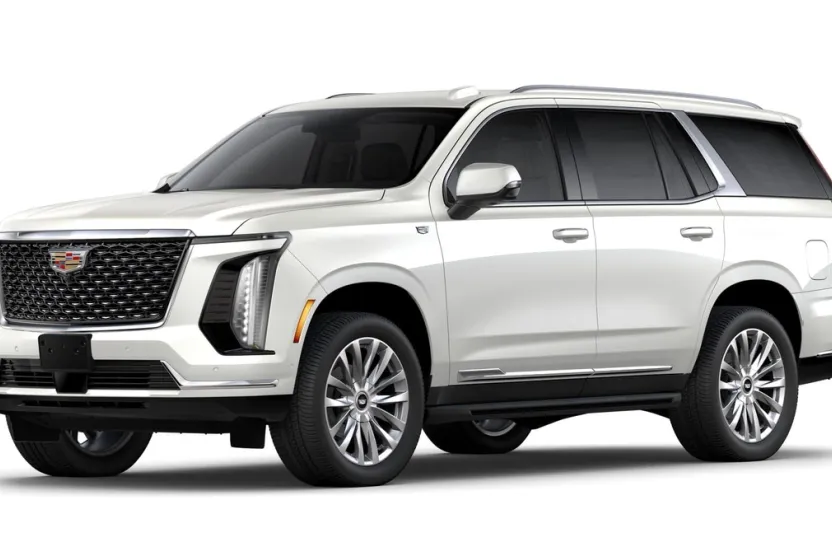 2026 Cadillac Escalade photo 1
