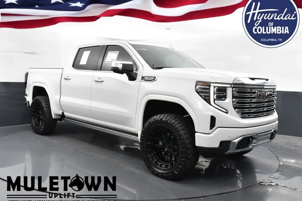 2024 Gmc Sierra 1500 Denali photo 1