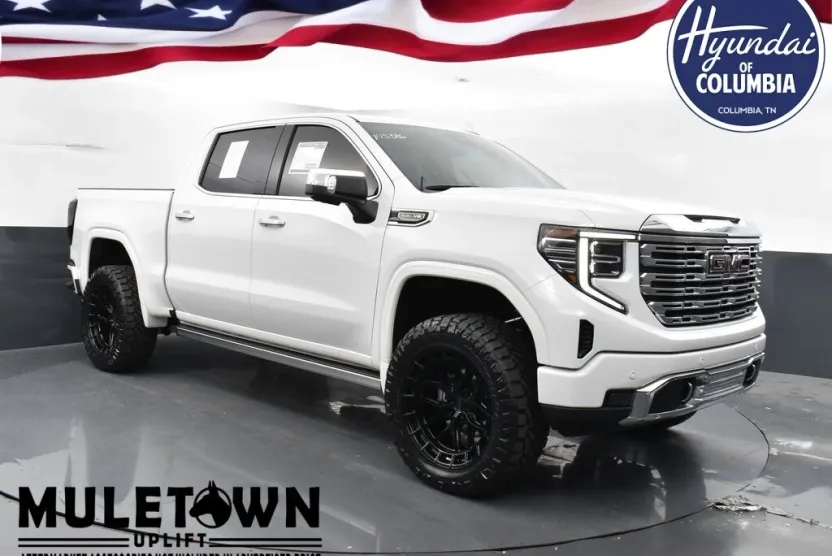 2024 Gmc Sierra 1500 Denali photo 1