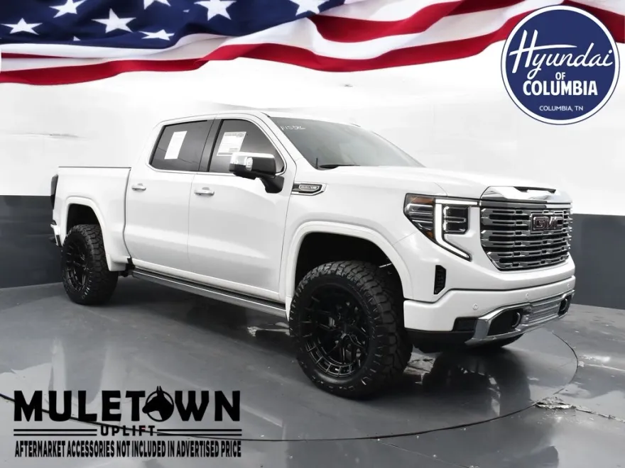 2024 Gmc Sierra 1500 Denali photo 1