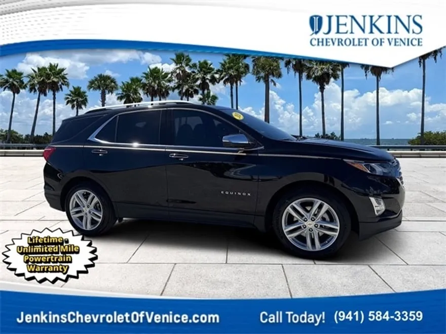 2020 Chevrolet Equinox Premier photo 1