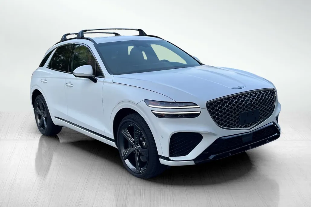2024 Genesis GV70 3.5T Sport photo 1